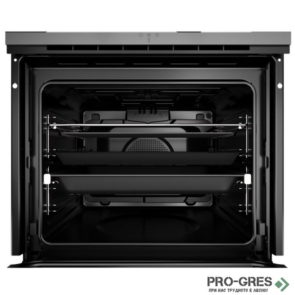 Пиролитична фурна, черен мат, Teka, Maestro HLB 85 Infinity G1 MaestroPizza