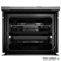 Пиролитична фурна, черен мат, Teka, Maestro HLB 85 Infinity G1 MaestroPizza