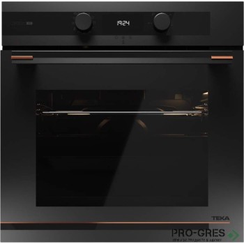 Пиролитична фурна, черен мат, Teka, Maestro HLB 85 Infinity G1 MaestroPizza