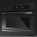 Компактна комбинирана фурна + микровълни, 45.5 x 59.5 x 55.9 см, черен мат, Teka, Maestro HLC 84 Infinity G1