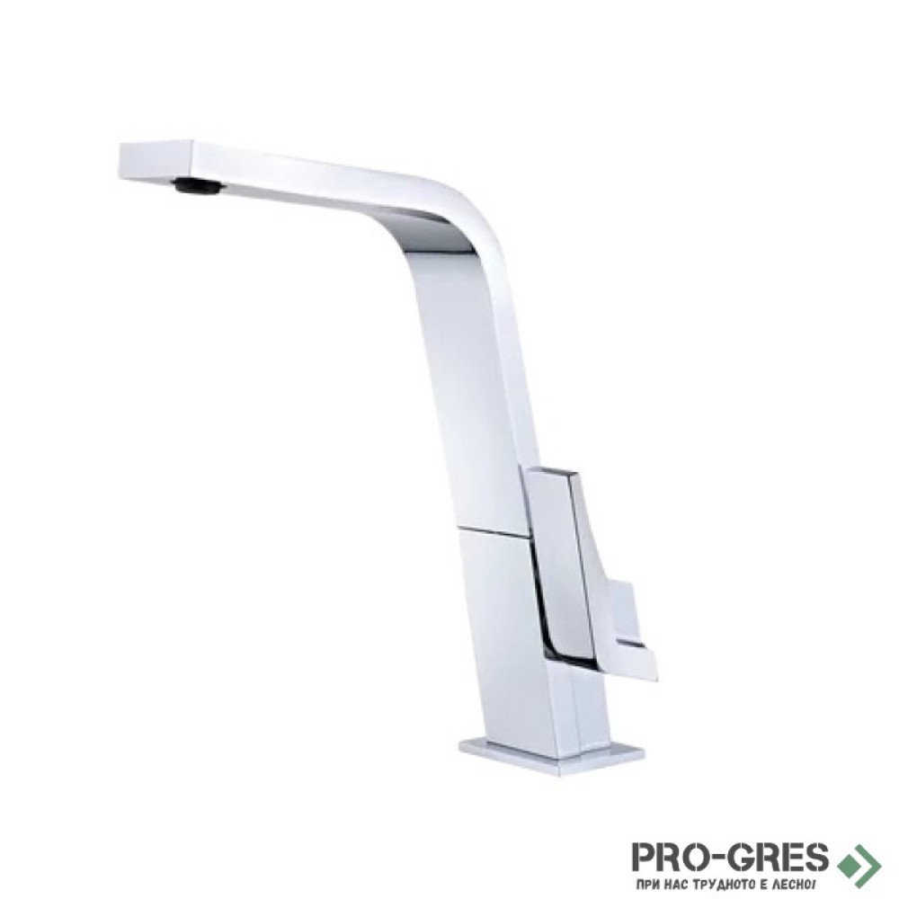 Смесител за кухня с висок чучур, Teka Maestro ICON Б.021.ХР