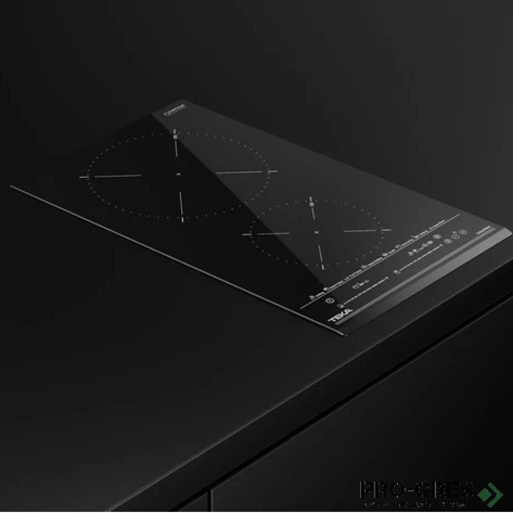 Индукционен плот за вграждане с 2 зони 30х51х5,3см Teka, Maestro IZS 32600