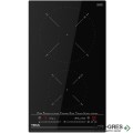 Индукционен плот за вграждане с 2 зони 30х51х5,3см Teka, Maestro IZS 32600