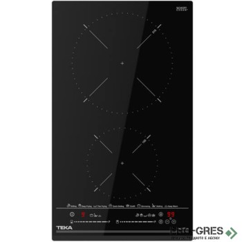 Индукционен плот за вграждане с 2 зони 30х51х5,3см Teka, Maestro IZS 32600
