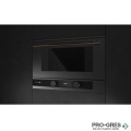 Микровълнова фурна, черен мат, Teka Maestro ML 82 Infinity G1
