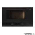 Микровълнова фурна, черен мат, Teka Maestro ML 82 Infinity G1