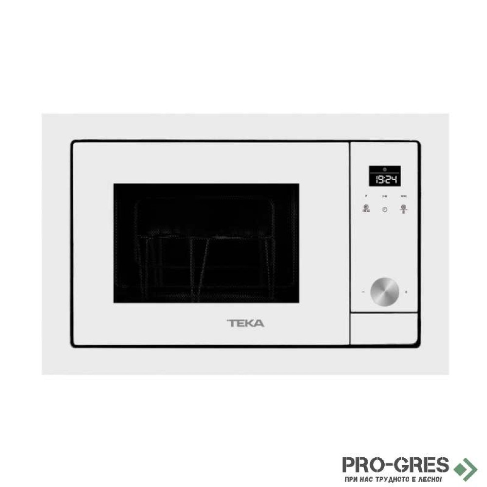 Микровълнова фурна за вграждане, Teka Maestro ML 8200 BIS