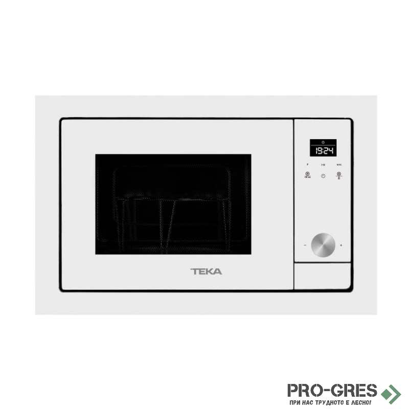Микровълнова фурна за вграждане, Teka Maestro ML 8200 BIS