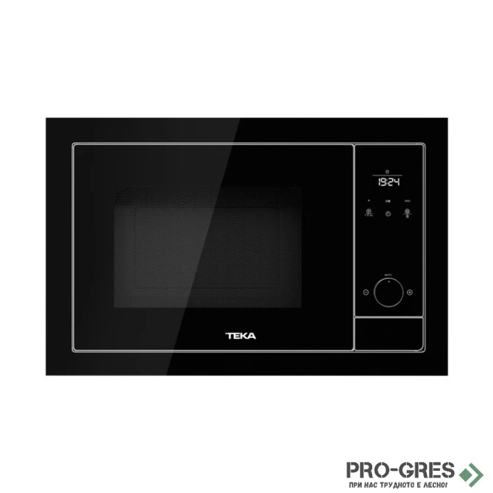 Микровълнова фурна за вграждане, Teka Maestro ML 8200 BIS
