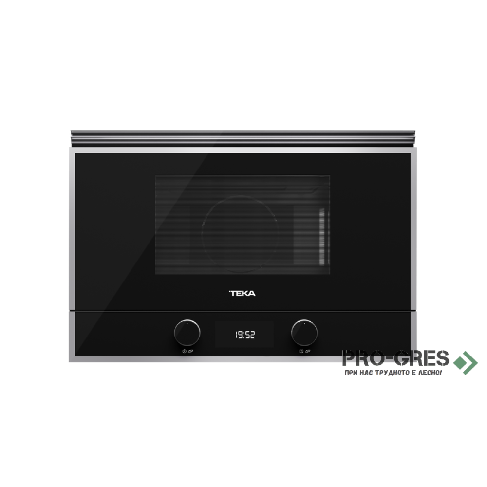 Микровълнова фурна за вграждане, Teka Maestro ML 822 BIS