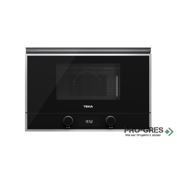 Микровълнова фурна за вграждане, Teka Maestro ML 822 BIS Микровълнова фурна за вграждане, Teka Maestro ML 822 BIS