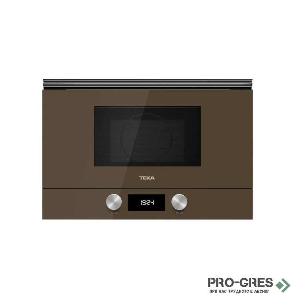 Микровълнова фурна за вграждане, Teka Maestro ML 8220 BIS