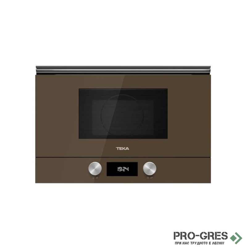 Микровълнова фурна за вграждане, Teka Maestro ML 8220 BIS