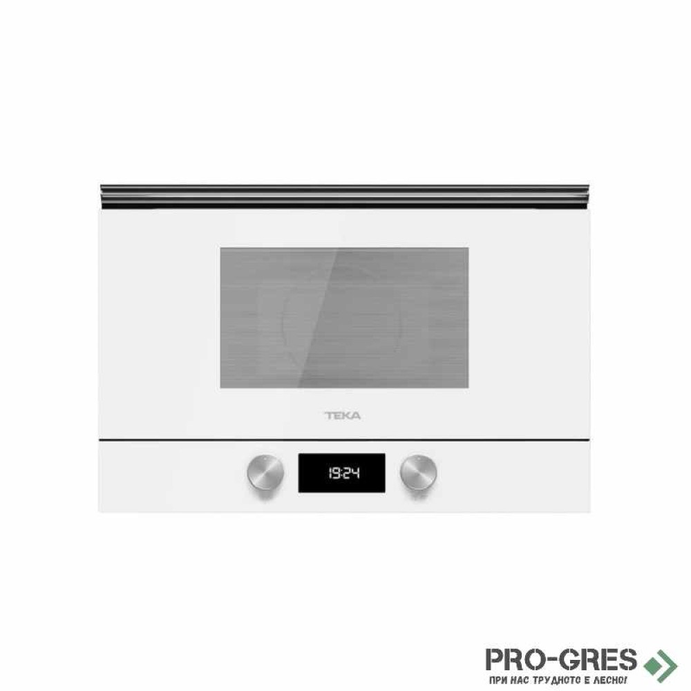 Микровълнова фурна за вграждане, Teka Maestro ML 8220 BIS
