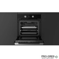 Мултифункционална фурна, черно стъкло, Teka, Maestro SteamGourmet HLB 8550 SC
