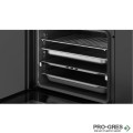 Мултифункционална фурна, черно стъкло, Teka, Maestro SteamGourmet HLB 8550 SC