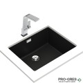 Гранитна мивка за вграждане 2-в-1 Teka Radea R10 50.40 M-TG 115230051