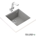 Подплотова гранитна мивка Teka Square 40.40 TG 115230026