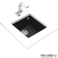 Подплотова гранитна мивка Teka Square 40.40 TG 115230025