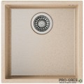 Подплотова гранитна мивка Teka Square 40.40 TG 115230027