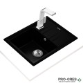 Гранитна мивка, обръщаема Teka Stone 45 S-TG 115330043