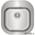 Иноксова мивка за вграждане, микролен, Teka, Stylo 1C,  10107041