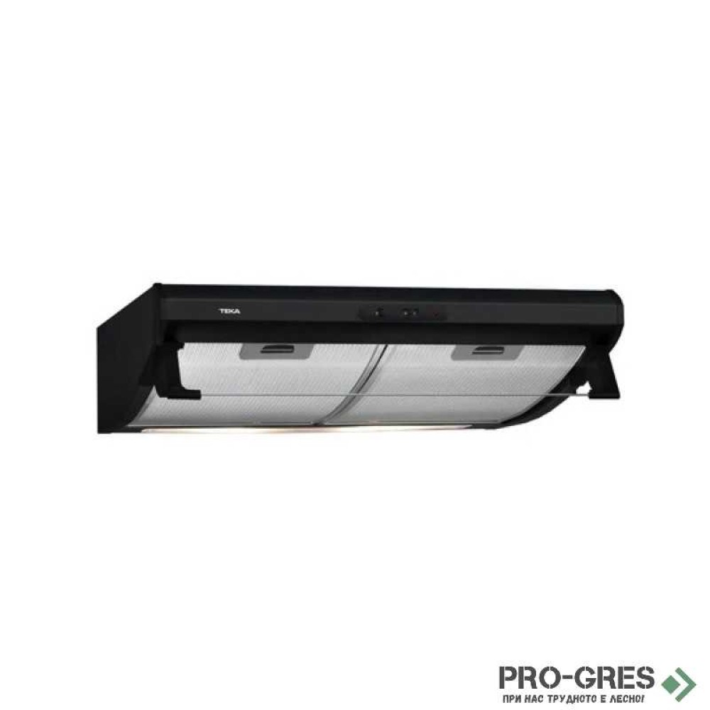 Свободностоящ абсорбатор 60х50х15 см, 353м³/ч, Клас D, Teka Easy C 6420