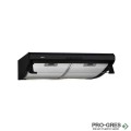 Свободностоящ абсорбатор 60х50х15 см, 353м³/ч, Клас D, Teka Easy C 6420