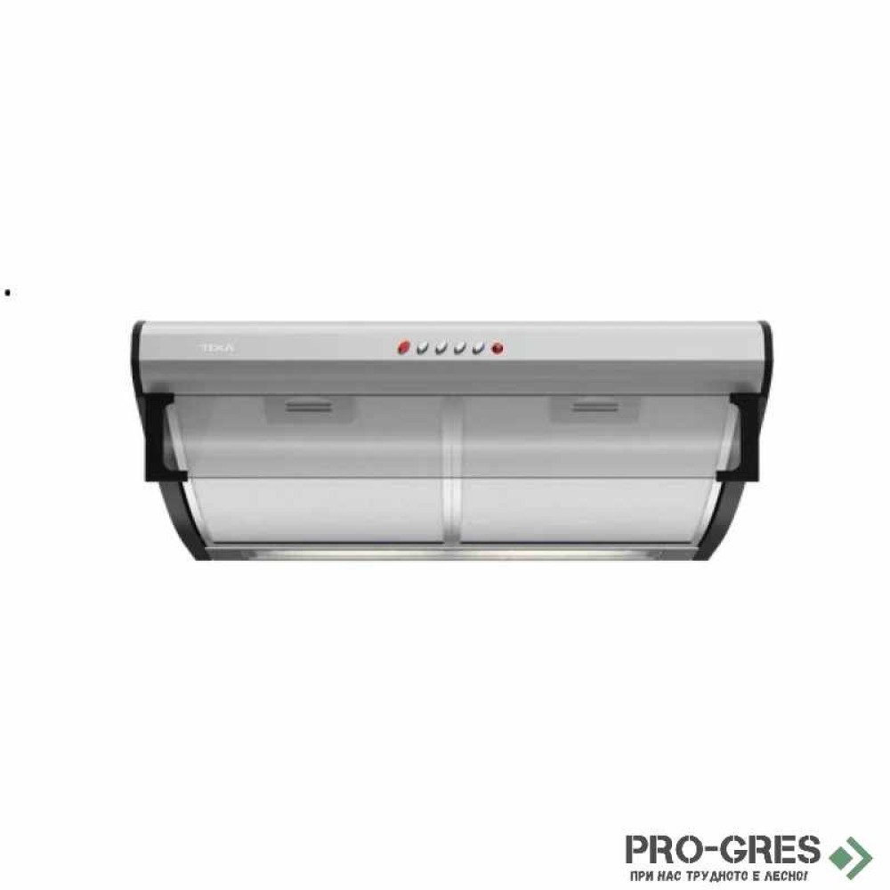 Свободностоящ абсорбатор 60х50х15 см, 353м³/ч, Клас D, Teka Easy C 6420