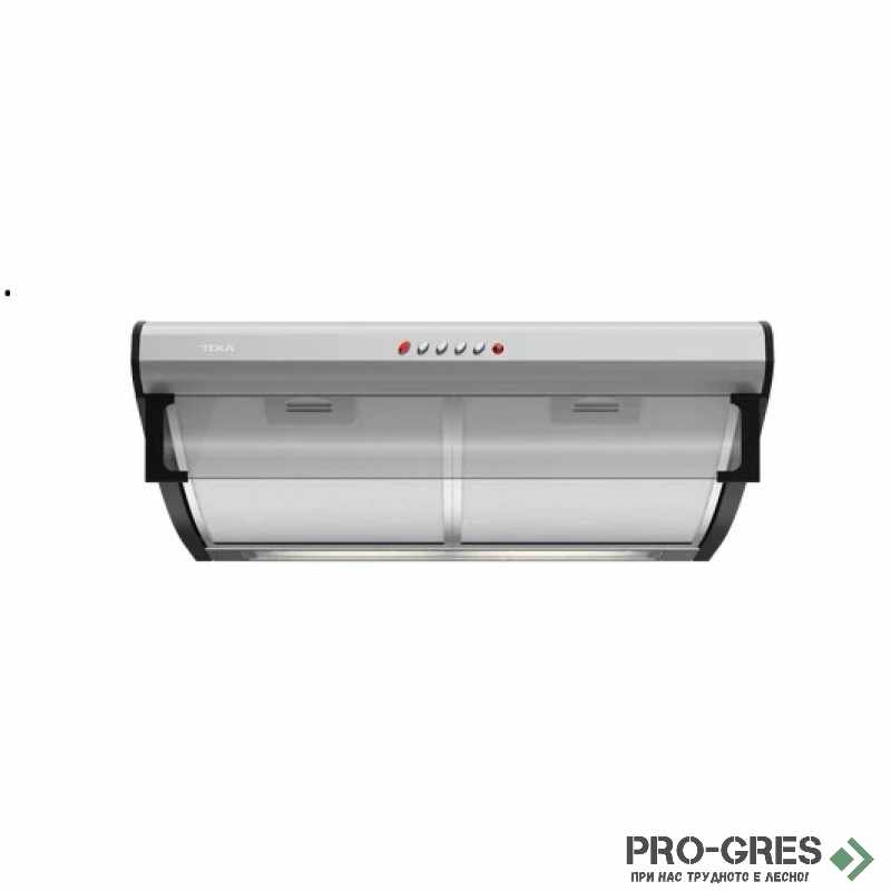 Свободностоящ абсорбатор 60х50х15 см, 353м³/ч, Клас D, Teka Easy C 6420