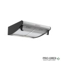 Свободностоящ абсорбатор 60х50х15 см, 353м³/ч, Клас D, Teka Easy C 6420