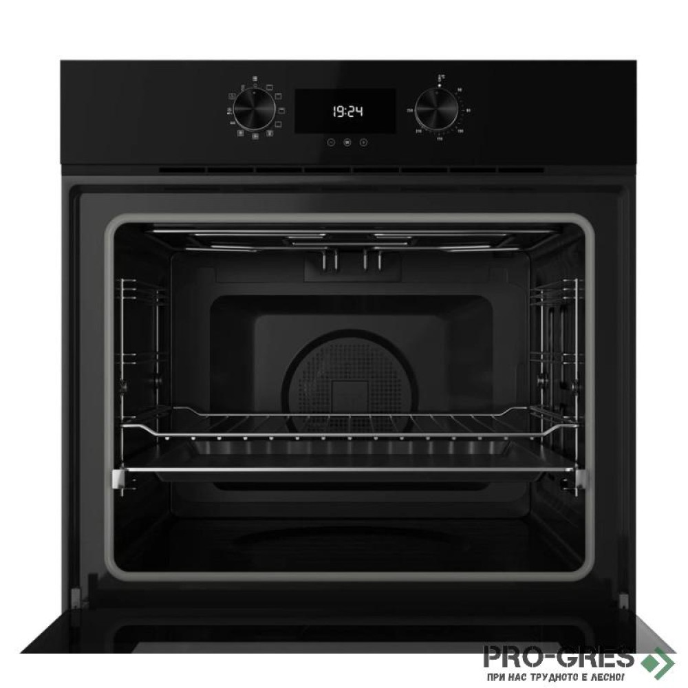 Мултифункционална фурна с 10 функции Teka Hydroclean PRO, Е.2105.ЧЧ