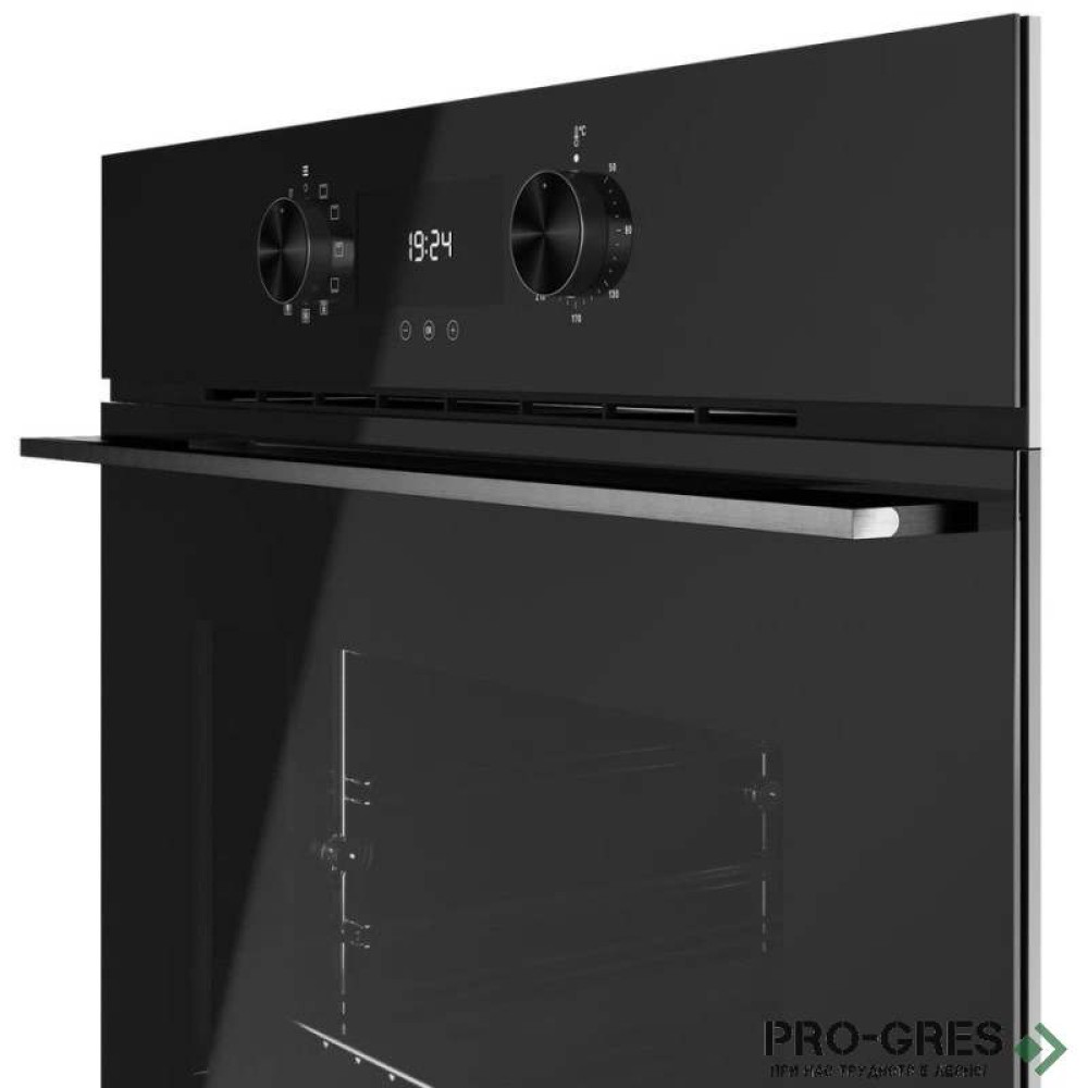 Мултифункционална фурна с 10 функции Teka Hydroclean PRO, Е.2105.ЧЧ