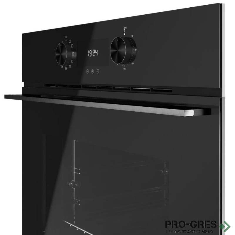 Мултифункционална фурна с 10 функции Teka Hydroclean PRO, Е.2105.ЧЧ