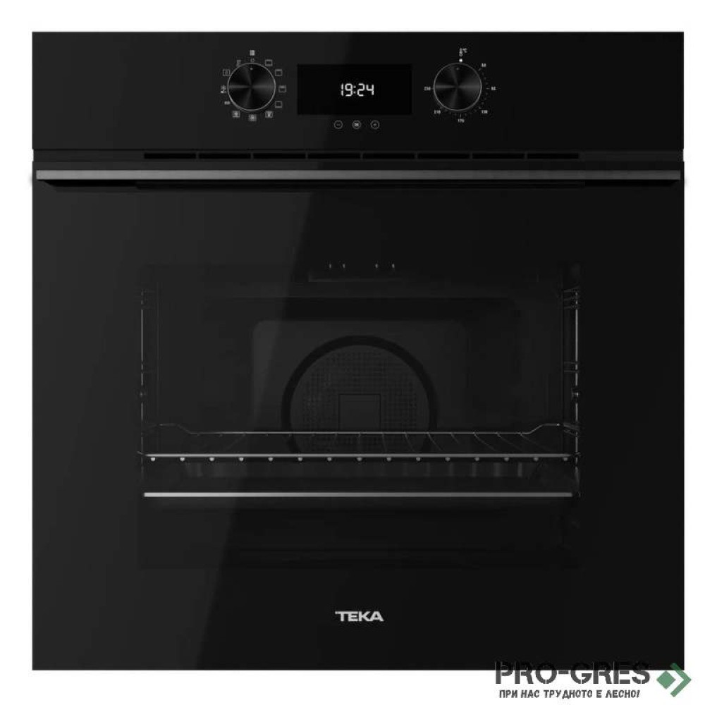 Мултифункционална фурна с 10 функции Teka Hydroclean PRO, Е.2105.ЧЧ