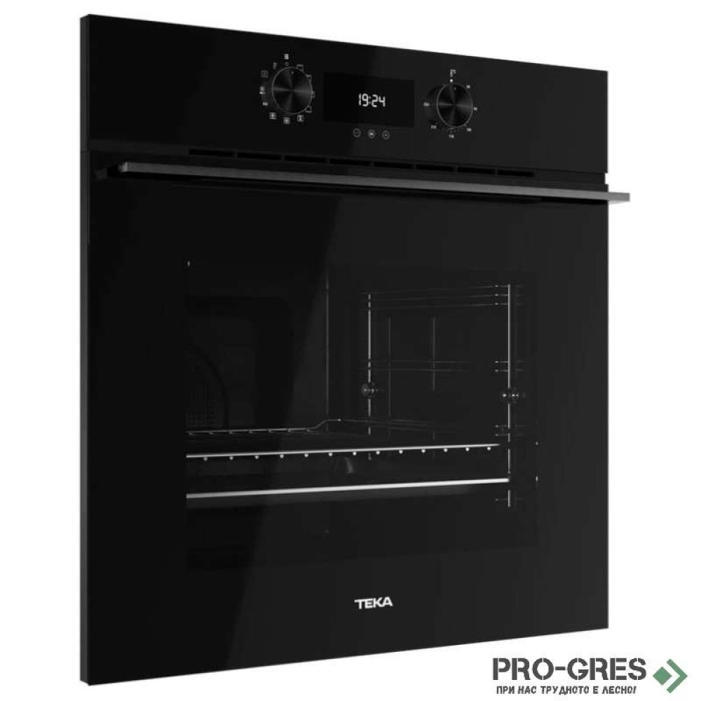 Мултифункционална фурна с 10 функции Teka Hydroclean PRO, Е.2105.ЧЧ