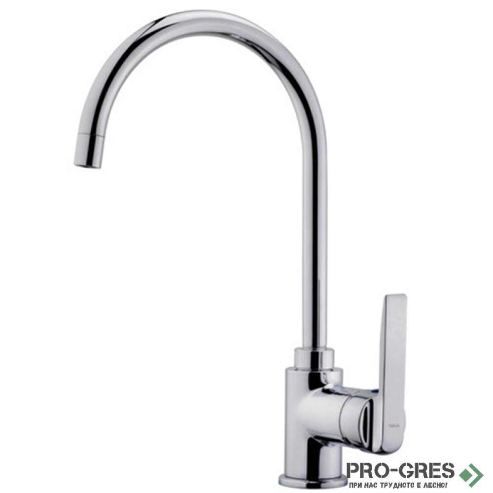 Иноксова мивка за вграждане Teka Tekaway Stylo 1C  12107070