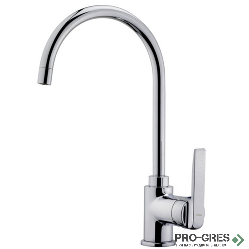 Иноксова мивка за вграждане Teka Tekaway Stylo 1C  12107070