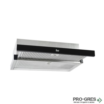 Абсорбатор за вграждане 60х30/49х18,4см, 385м³/ч, Клас A, Teka Total CNL 6415 PLUS