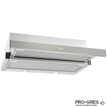 Абсорбатор за вграждане 60х30/49х18,4см Teka Total CNL 6415