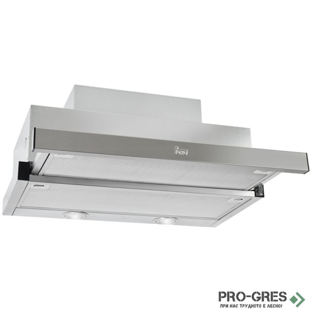 Абсорбатор за вграждане 60х30/49х27,4см, Teka Total CNL 6610