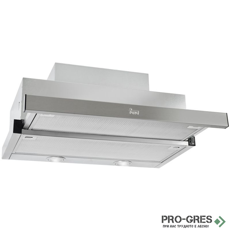 Абсорбатор за вграждане 60х30/49х27,4см, Teka Total CNL 6610
