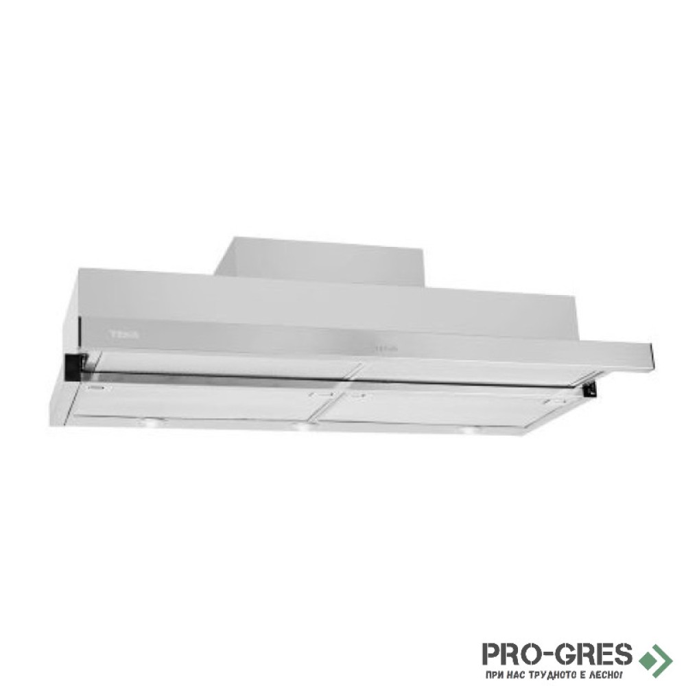Абсорбатор за вграждане 90х30/49х27,4см, инокс, Teka Total CNL 9610