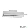 Абсорбатор за вграждане 90х30/49х27,4см, инокс, Teka Total CNL 9610