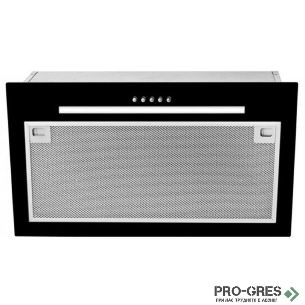 Абсорбатор за вграждане 55х31х17,8 см, 341м³/ч, Клас D, Teka, Total GFG2