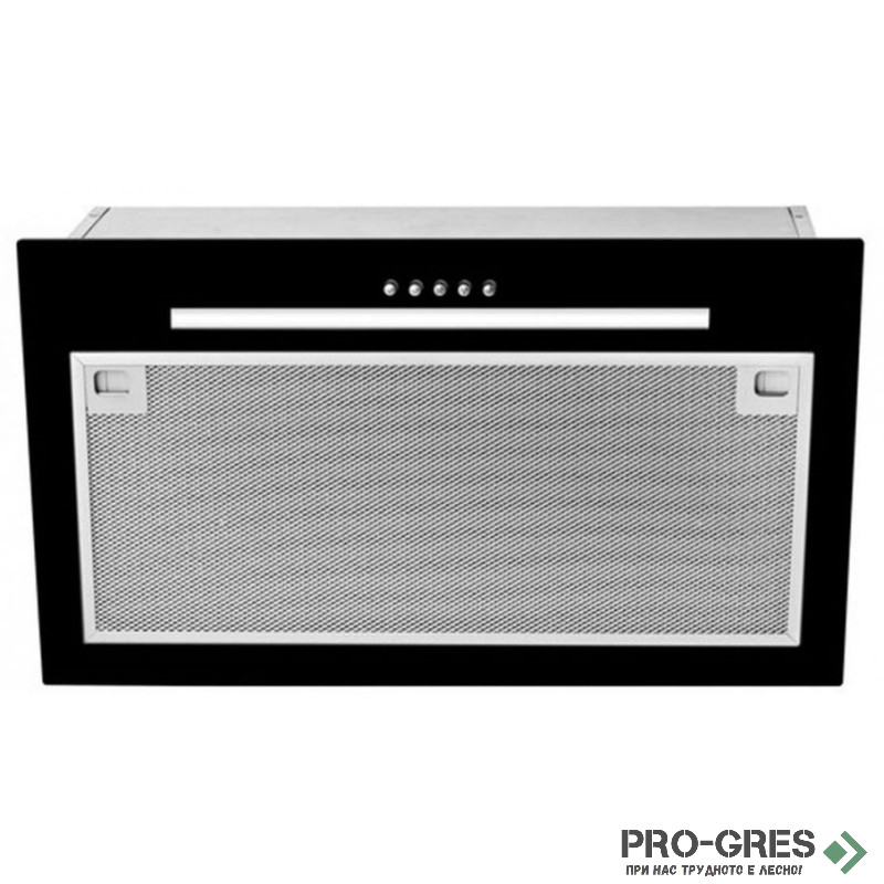 Абсорбатор за вграждане 55х31х17,8 см, 341м³/ч, Клас D, Teka, Total GFG2