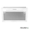 Абсорбатор за вграждане 55х31х17,8 см, 341м³/ч, Клас D, Teka, Total GFG2