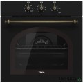 Мултифункционална фурна, 59.5 x 59.5 x 53.7 см, Teka, Total HRB 6100