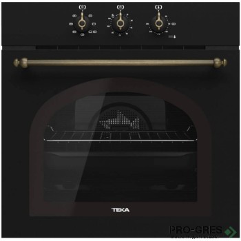 Мултифункционална фурна, 59.5 x 59.5 x 53.7 см, Teka, Total HRB 6100