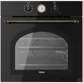 Мултифункционална фурна, 59.5 x 59.5 x 53.7 см, Teka, Total HRB 6300